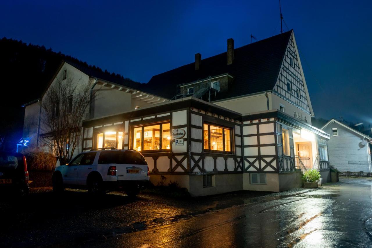 Hotel Tiefenhagen Sauerland Lennestadt Exterior photo