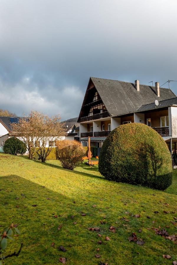 Hotel Tiefenhagen Sauerland Lennestadt Exterior photo