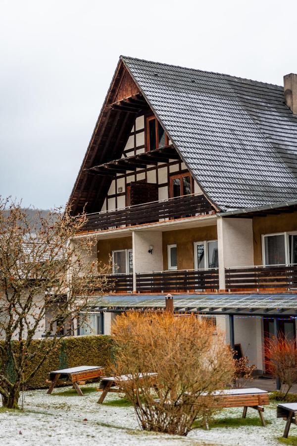 Hotel Tiefenhagen Sauerland Lennestadt Exterior photo