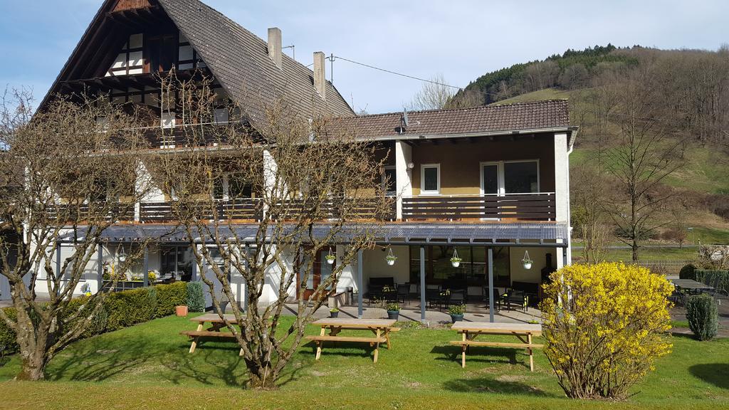 Hotel Tiefenhagen Sauerland Lennestadt Exterior photo